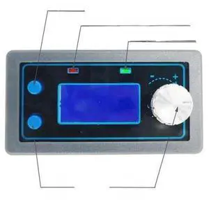 ZK-4KX DC DC Buck Boost Converter CC CV 0.5-30V 4A 5V 6V 12V 24V Power Module Adjustable Regulated laboratory power supply ZK-4KX DC DC Buck Boost Converter CC CV 0.5-30V 4A 5V 6V 12V 24V Power Module Adjustable Regulated laboratory power supply