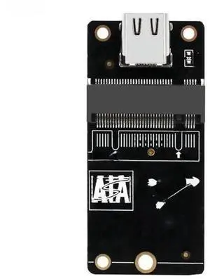 FOR M2 to USB 3.1 TYPE C Adapter PCIE NVME SSD M.2 SATA SSD to USB C Riser Board 10Gbps Dual Protocol RTL9210B for M/B+M Key 2230 M2 FOR M2 to USB 3.1 TYPE C Adapter PCIE NVME SSD M.2 SATA SSD to USB C Riser Board 10Gbps Dual Protocol RTL9210B for M/B+M Key 2230 M2
