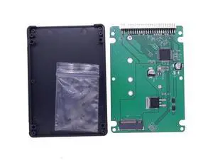 FOR M.2 to IDE Enclosure Case Box B+M Key NGFF M.2 SATA SSD to 2.5" IDE Converter M2 IDE Adapter Support 2230 2242 2260 2280 M.2 SSD FOR M.2 to IDE Enclosure Case Box B+M Key NGFF M.2 SATA SSD to 2.5" IDE Converter M2 IDE Adapter Support 2230 2242 2260 2280 M.2 SSD