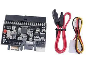 FOR IDE to SATA Adapter SATA to IDE Converter Bidirectional Conversion 100/133 HDD/SSD/CD/DVD Riser Card for PC Desktop JM20330 Chip FOR IDE to SATA Adapter SATA to IDE Converter Bidirectional Conversion 100/133 HDD/SSD/CD/DVD Riser Card for PC Desktop JM20330 Chip