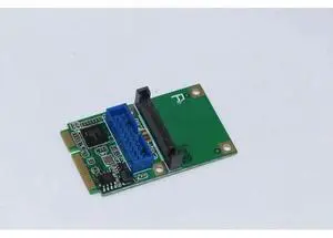 FOR Mini PCI-E USB Card MINI PCI-Express to USB3.0 Adapter 19Pin Header to USB3.0 5Gb SATA Power Half High Full High Suitable for PC FOR Mini PCI-E USB Card MINI PCI-Express to USB3.0 Adapter 19Pin Header to USB3.0 5Gb SATA Power Half High Full High Suitable for PC