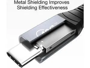 Thunderbolt 4 USB C Extension Cable USB4 Extend 40Gbps Charging Data Cable 8K@60Hz PD 5A/100W Type-C Data Wire for MacBook Pro, 1 ft. / 0.3M Thunderbolt 4 USB C Extension Cable USB4 Extend 40Gbps Charging Data Cable 8K@60Hz PD 5A/100W Type-C Data Wire for MacBook Pro, 1 ft. / 0.3M
