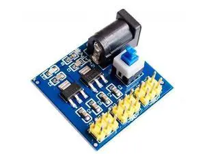3.3V 5V 12V Multi Output Voltage Conversion DC-DC 12V to 3.3V 5V 12V Power Module 3.3V 5V 12V Multi Output Voltage Conversion DC-DC 12V to 3.3V 5V 12V Power Module