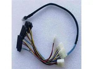 FOR Standard SAS SFF-8654 4I to 4 Ports SAS server connection cable 8654 TO 4SAS cable FOR Standard SAS SFF-8654 4I to 4 Ports SAS server connection cable 8654 TO 4SAS cable