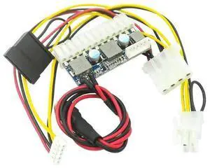 DC-ATX-160W 160W high power DC 12V 24Pin ATX switch PSU Car Auto mini ITX ATX Power Supply DC-ATX-160W 160W high power DC 12V 24Pin ATX switch PSU Car Auto mini ITX ATX Power Supply