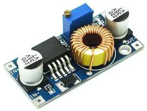 XL4005 DSN5000 Beyond LM2596 DC-DC adjustable step-down power Supply module ,5A High current,High power XL4005 DSN5000 Beyond LM2596 DC-DC adjustable step-down power Supply module ,5A High current,High power