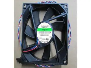 FOR Cooling fan for PE SC14XX TA350DC M34709-35 0F2419 9CM 9225 AFB0912VH-4B55 F2419 12V PWM Chassis COOLING FAN FOR Cooling fan for PE SC14XX TA350DC M34709-35 0F2419 9CM 9225 AFB0912VH-4B55 F2419 12V PWM Chassis COOLING FAN
