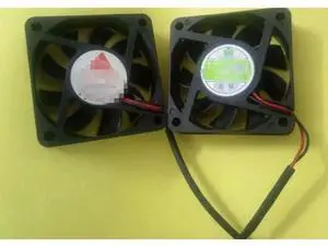 FOR 2PCS FAN for BEF6015MS LC6015MS5 KD0506PHS2 AD0605HX-D71GL YM0506PFB1 KD0506PHB3 5V cooling fan FOR 2PCS FAN for BEF6015MS LC6015MS5 KD0506PHS2 AD0605HX-D71GL YM0506PFB1 KD0506PHB3 5V cooling fan
