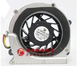 FOR Laptop CPU fan cooling fan for UDQFSEH26CAS DC5V 0.16A 3-wire 3-pin connector Notebook Cooling Fan FOR Laptop CPU fan cooling fan for UDQFSEH26CAS DC5V 0.16A 3-wire 3-pin connector Notebook Cooling Fan