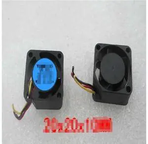 FOR 3D Printer Parts Reprap Fan 20x20 20mm 5V 3-wire Mini Brushless DC Axial Flow Mini Computer Cooling Fan Mini Fan FOR 3D Printer Parts Reprap Fan 20x20 20mm 5V 3-wire Mini Brushless DC Axial Flow Mini Computer Cooling Fan Mini Fan