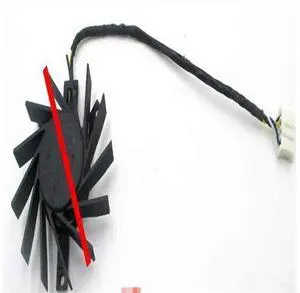 FOR FAN FOR AD0512UB-TBB 45mm 4Pin 35X35X27mm VGA Video Card Fan For HD5670 Cooling Fan FOR FAN FOR AD0512UB-TBB 45mm 4Pin 35X35X27mm VGA Video Card Fan For HD5670 Cooling Fan