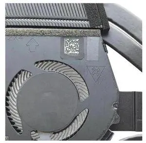 FOR X14 Laptop CPU Cooling Fan GPU Cooler With Heatsink 0198CH 05PF30 0MRV4R 198CH 5PF30 MRV4R FOR X14 Laptop CPU Cooling Fan GPU Cooler With Heatsink 0198CH 05PF30 0MRV4R 198CH 5PF30 MRV4R