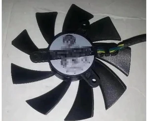 FOR PLA09215B12H 12V 87mm For N560 570 580GTX HD6870 HD7970 HD7950 HD7990 Graphics Card Cooling Fan 4Wire 4Pin FOR PLA09215B12H 12V 87mm For N560 570 580GTX HD6870 HD7970 HD7950 HD7990 Graphics Card Cooling Fan 4Wire 4Pin