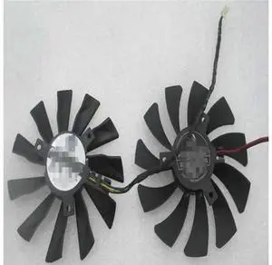 FOR HA10010H12B-Z 12V 95mm 40*40*40mm 2Wire 2Pin For 750TI GTX750TI Graphics Card Cooling Fan PLB10010B12HH FOR HA10010H12B-Z 12V 95mm 40*40*40mm 2Wire 2Pin For 750TI GTX750TI Graphics Card Cooling Fan PLB10010B12HH
