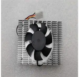 FOR Fan For LDM5010S DC5010MB1 AV-F5010MB YY5010H12B DC 12V 0.05A Diameter 47MM hole distance 26MM 4-wire mainboard cooling fan FOR Fan For LDM5010S DC5010MB1 AV-F5010MB YY5010H12B DC 12V 0.05A Diameter 47MM hole distance 26MM 4-wire mainboard cooling fan