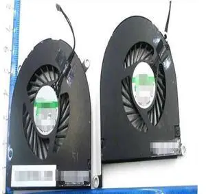 FOR FAN For BOOK Pro 17" A1297 2009 2011 Fan Set Left+Right CPU Cooling Fan MG45070V1-Q021-S9A MG45070V1-Q010-S99 FOR FAN For BOOK Pro 17" A1297 2009 2011 Fan Set Left+Right CPU Cooling Fan MG45070V1-Q021-S9A MG45070V1-Q010-S99
