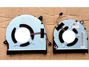 FOR CPU GPU COOLING FAN FOR 15 7590 7591 P83F MPHWF 861FC PVB070B05H-P03 PVB060B05H-P05-BE FOR CPU GPU COOLING FAN FOR 15 7590 7591 P83F MPHWF 861FC PVB070B05H-P03 PVB060B05H-P05-BE
