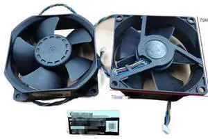 FOR DC12V 3.26W FAN FOR NP-CR3400HL NP-CS3300HL NP-CS3302WL 7525 75X75X25MM Business projector cooling fan FOR DC12V 3.26W FAN FOR NP-CR3400HL NP-CS3300HL NP-CS3302WL 7525 75X75X25MM Business projector cooling fan