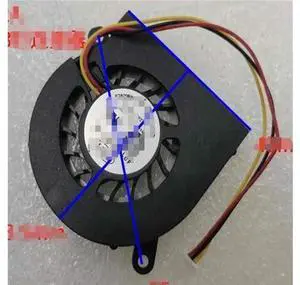 FOR CPU Cooling fan for 4010H05F 768 DFB501005M 5V 0.42A 4CM 3PIN Video Card VGA Cooler notebook fan FOR CPU Cooling fan for 4010H05F 768 DFB501005M 5V 0.42A 4CM 3PIN Video Card VGA Cooler notebook fan
