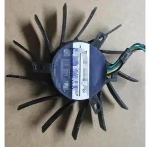 FOR DY6510MHBPD MGT7012YB-W15(B) DY6510MHB_PB DD6510MHB_PB 12V 4Wire Cooling Fan Video Card VGA Cooler Fan FOR DY6510MHBPD MGT7012YB-W15(B) DY6510MHB_PB DD6510MHB_PB 12V 4Wire Cooling Fan Video Card VGA Cooler Fan