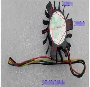 FOR Cooler Fan For DF401012MS 12V 0.07A Mainboard Cooling IPC Router Mute Fan FOR Cooler Fan For DF401012MS 12V 0.07A Mainboard Cooling IPC Router Mute Fan