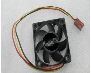 FOR 2pcs DC12V 0.12A CPU Cooling Fan For Electronics EFB0512MA -F00 Server Square Fan 3-wire 5CM 50x50x10mm FOR 2pcs DC12V 0.12A CPU Cooling Fan For Electronics EFB0512MA -F00 Server Square Fan 3-wire 5CM 50x50x10mm