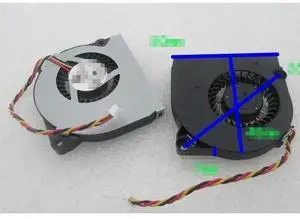 FOR 2PCS DIY CPU FAN for KSB0405HB-C009 KSB0405HB C009 5V 0.44A 50X48X7MM 5V 0.44A Blower silent fan FOR 2PCS DIY CPU FAN for KSB0405HB-C009 KSB0405HB C009 5V 0.44A 50X48X7MM 5V 0.44A Blower silent fan
