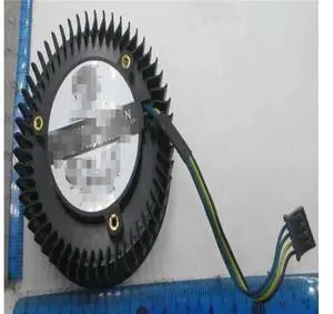 FOR FAN FOR FAN FIRSTD FD6525H12D 1.30A PLB06625B12HH 12v 1.0A Graphics video Card Cooler FOR FAN FOR FAN FIRSTD FD6525H12D 1.30A PLB06625B12HH 12v 1.0A Graphics video Card Cooler