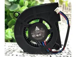 FOR For MS517F BUB0512VHD 7T72 9F1A DC 12V 0.33A, 50x50x20mm 3-wire Server Blower Cooling Fan FOR For MS517F BUB0512VHD 7T72 9F1A DC 12V 0.33A, 50x50x20mm 3-wire Server Blower Cooling Fan