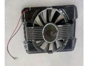 FOR Computer Radiator Cooler Fan With Frame For EAH5570 EAH 5570/DI/HM512MD3 Graphics Card VGA Vedio Card Heatsink Cooling FOR Computer Radiator Cooler Fan With Frame For EAH5570 EAH 5570/DI/HM512MD3 Graphics Card VGA Vedio Card Heatsink Cooling