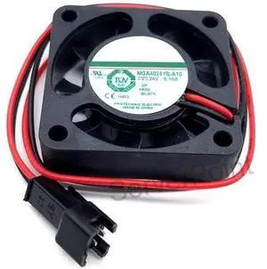 for MAGIC MGA4024YB-A10 4cm4010 24V0.10A 40 * 40 * 10MM inverter cooling fan for MAGIC MGA4024YB-A10 4cm4010 24V0.10A 40 * 40 * 10MM inverter cooling fan