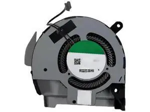 FOR 0F3TXM FOR 14 5411 Laptop CPU Cooling Fan Cooler Fan EG50060S1-C490-S9A F3TXM CN-0F3TXM FOR 0F3TXM FOR 14 5411 Laptop CPU Cooling Fan Cooler Fan EG50060S1-C490-S9A F3TXM CN-0F3TXM