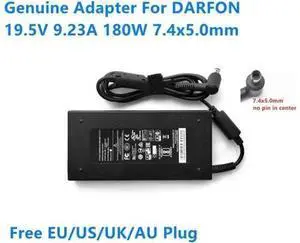 19.5V 9.23A 180W BAA81950 Power Supply AC Adapter For DARFON GE75 GE63 GL73 GP63 GF65 8RE ADP-180MB K Laptop Charger 19.5V 9.23A 180W BAA81950 Power Supply AC Adapter For DARFON GE75 GE63 GL73 GP63 GF65 8RE ADP-180MB K Laptop Charger