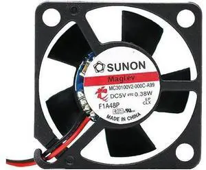 2cps 30mm fan For Sunon MC30100V2-000C-A99 3010 5V 0.38W Quiet Cooling Fan 4.6CFM 8000RPM 2cps 30mm fan For Sunon MC30100V2-000C-A99 3010 5V 0.38W Quiet Cooling Fan 4.6CFM 8000RPM