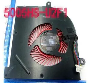 FOR Cooler Fan For GS63VR GS63 GS73 GS73VR MS-17B1 Stealth Pro A-POWER CPU BS5005HS-U2F1 GPU BS5005HS-U2L1 Cooling Red FOR Cooler Fan For GS63VR GS63 GS73 GS73VR MS-17B1 Stealth Pro A-POWER CPU BS5005HS-U2F1 GPU BS5005HS-U2L1 Cooling Red