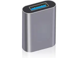 FOR USB C Female to USB Female Adapter 3.1 Gen2, USB 3.1 A to USB Type C Adapter Double-Sided 10Gbps Support Data Sync Charging FOR USB C Female to USB Female Adapter 3.1 Gen2, USB 3.1 A to USB Type C Adapter Double-Sided 10Gbps Support Data Sync Charging