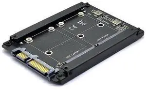 FOR Dual mSATA to SATA Adapter mSATA SSD to 2.5'' SATA 3 Riser Card with LED Indicator mSATA to SATA3.0 6Gbps Converter Board Socket FOR Dual mSATA to SATA Adapter mSATA SSD to 2.5'' SATA 3 Riser Card with LED Indicator mSATA to SATA3.0 6Gbps Converter Board Socket