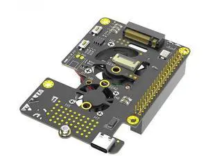 FOR NVMe M Key to PCI-E Adapter Support 2230 2242 2260 2280 M.2 NVME SSD Cooler Fan RGB LED Dual Switch FFC Cable for Pi 5 FOR NVMe M Key to PCI-E Adapter Support 2230 2242 2260 2280 M.2 NVME SSD Cooler Fan RGB LED Dual Switch FFC Cable for Pi 5