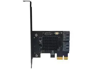 FOR SATA Raid PCI-E Card SATA Raid Controller ASMedia 1061R Chip PCI Express X1 to 2 Port SATA3.0 6Gb RAID Card for SATA HDD SSD FOR SATA Raid PCI-E Card SATA Raid Controller ASMedia 1061R Chip PCI Express X1 to 2 Port SATA3.0 6Gb RAID Card for SATA HDD SSD