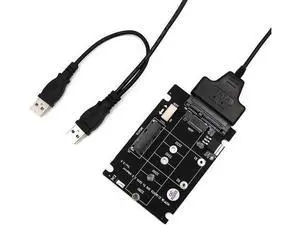 H1111Z Add On Card SSD MSATA & M.2 SSD USB Adapter MSATA NGFF M.2 Adapter USB SATA Cable USB M.2 Card Adpater for PC Desktop H1111Z Add On Card SSD MSATA & M.2 SSD USB Adapter MSATA NGFF M.2 Adapter USB SATA Cable USB M.2 Card Adpater for PC Desktop
