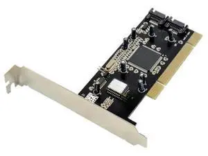 FOR PCI to SATA Card 1 Port eSATA 2 SATA Port adapter card SIL3112 Chipset FOR PCI to SATA Card 1 Port eSATA 2 SATA Port adapter card SIL3112 Chipset