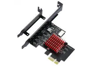 FOR Add on Card PCI Express 3.0 X1 USB 3.2 TYPE-E Card PCIe Front Type-C Adapter Riser Type-E USB3.2 A-KEY 10Gbps Expansion Card FOR Add on Card PCI Express 3.0 X1 USB 3.2 TYPE-E Card PCIe Front Type-C Adapter Riser Type-E USB3.2 A-KEY 10Gbps Expansion Card
