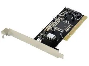 FOR PCI To 2 Port SATA Controller Card Sil3112 chipset SATA PCI Serial ATA Host Controller Card FOR PCI To 2 Port SATA Controller Card Sil3112 chipset SATA PCI Serial ATA Host Controller Card