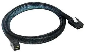 FOR MINI SAS 12G to 6G Con tion Cable SFF8643 to 8087 Server Array Card Backplane 1 M FOR MINI SAS 12G to 6G Con tion Cable SFF8643 to 8087 Server Array Card Backplane 1 M