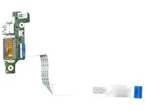 FOR 431204225050 5C50R07374 FOR 330S-15IKB 330S-15AST USB Power Board With Cable PK343003G00 FOR 431204225050 5C50R07374 FOR 330S-15IKB 330S-15AST USB Power Board With Cable PK343003G00