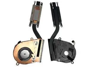 FOR 0866D6 FOR 7300 Laptop Cooling Fan Cooler With Heatsink 866D6 CN-0866D6 FOR 0866D6 FOR 7300 Laptop Cooling Fan Cooler With Heatsink 866D6 CN-0866D6