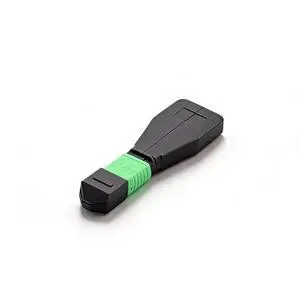 MPO/MTP Fiber Optic Loopback Adapter Female Single-mode 24Cores (Type B) | Female Connector, Low Insertion Loss, High Return Loss, 500 Mating Cycles, for Link Testing MPO/MTP Fiber Optic Loopback Adapter Female Single-mode 24Cores (Type B) | Female Connector, Low Insertion Loss, High Return Loss, 500 Mating Cycles, for Link Testing