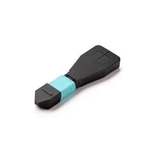 MPO/MTP Fiber Optic Loopback Adapter Female Multimode OM3 24Cores (Type B) | Female Connector, Low Insertion Loss, High Return Loss, 500 Mating Cycles, for Link Testing MPO/MTP Fiber Optic Loopback Adapter Female Multimode OM3 24Cores (Type B) | Female Connector, Low Insertion Loss, High Return Loss, 500 Mating Cycles, for Link Testing