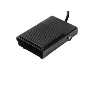 1pcs TFS-1 Foot Pedal Switch 1NO1NC Electric Power Control Momentary Pedal Switch AC250V 10A with 12/16MM 2/3 Core(Blue) 1pcs TFS-1 Foot Pedal Switch 1NO1NC Electric Power Control Momentary Pedal Switch AC250V 10A with 12/16MM 2/3 Core(Blue)