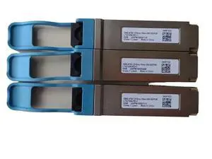 1pcs QSFP28 1310NM 100G 10KM Transceiver 100G-4 * 25-1310nm-10km-SM-QSFP28 34061522 LTA1304-PE+1 FTLC1152WGPLC-HW LC Interface 1pcs QSFP28 1310NM 100G 10KM Transceiver 100G-4 * 25-1310nm-10km-SM-QSFP28 34061522 LTA1304-PE+1 FTLC1152WGPLC-HW LC Interface